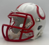 Odessa Bronchos HS 2007-2014 (TX) White chin strap (Only 1 left)